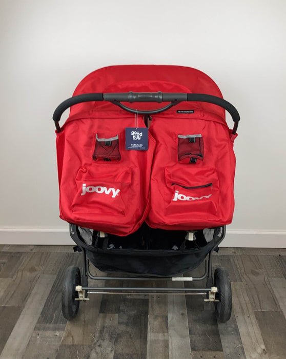 used Joovy Scooter X2 Double Stroller