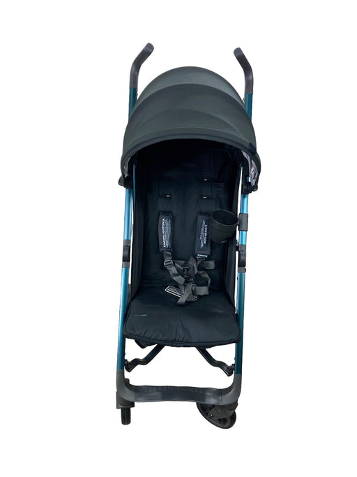 secondhand UPPAbaby G-LUXE Stroller, 2021, Jake (Black)