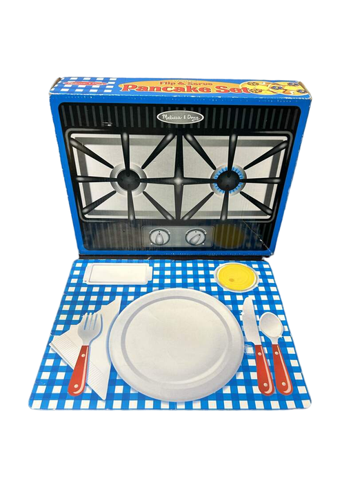 secondhand Melissa & Doug Flip And Serve Pancakes