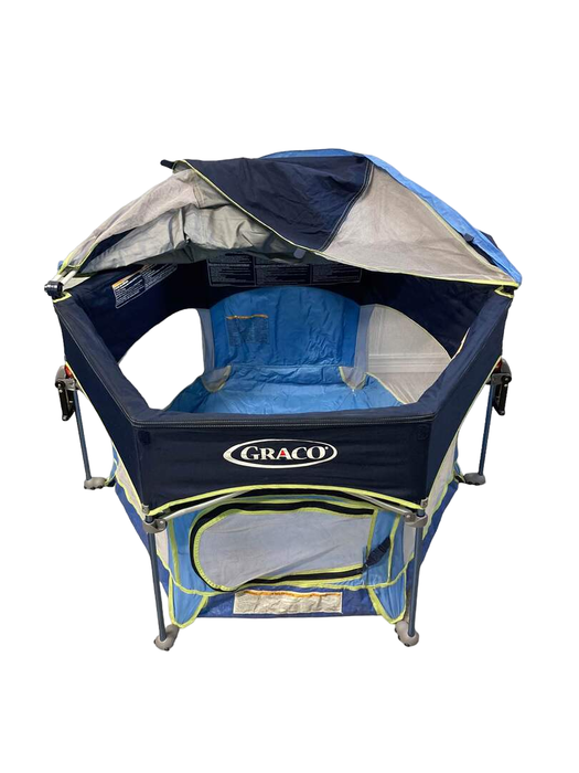 secondhand Graco Pack 'n Play Playard Sport