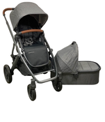 used UPPAbaby VISTA V2 Stroller, 2022, Greyson (Charcoal Melange)