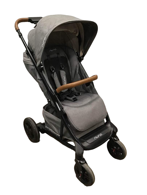 used Nuna Tavo Next Stroller, 2021, Granite