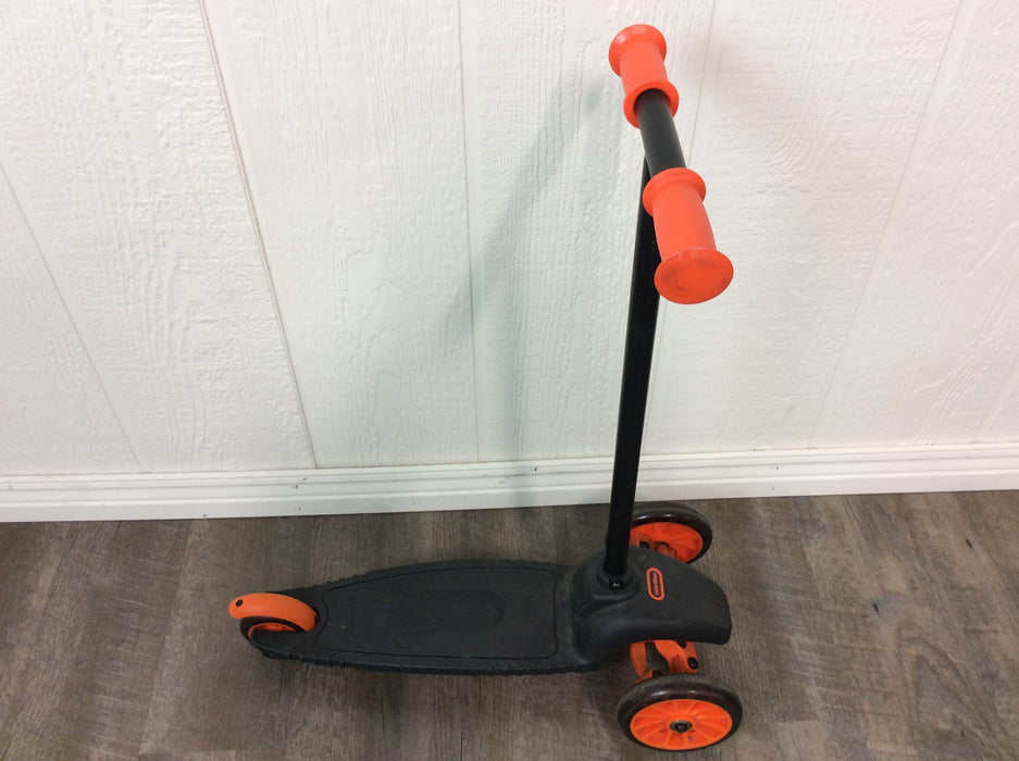 used Little Tikes Learn To Turn Scooter