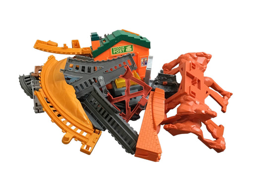 used Thomas & Friends Plastic Tracks And Accesories