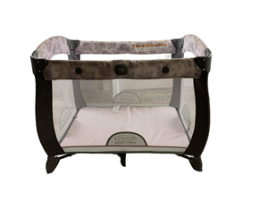 Graco pack n play girl hot sale