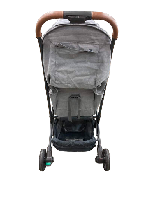 UPPAbaby MINU V2 Stroller, 2023, Greyson (Charcoal Melange)