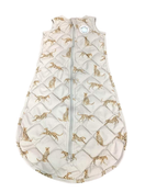 used Dreamland Weighted Sleep Sack, 6-12 months, Chasing Cheetah