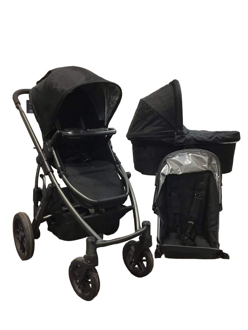 UPPAbaby VISTA Double Stroller, 2013, Jake