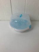 used Munchkin Steam Guard Microwave Sterilizer