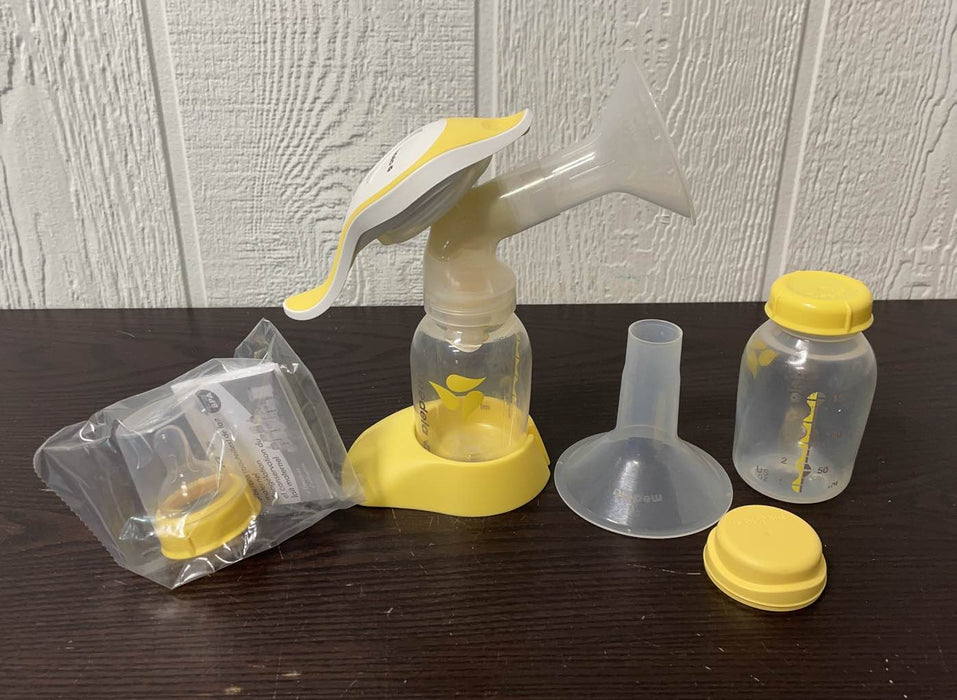 Shop Medela Harmony Manual Breast Pump at GoodBuy Gear
