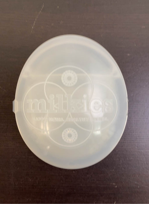 Shop Milkies Milk-Saver Breast Milk Collector at GoodBuy Gear