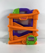 used Fisher Price Lil Zoomers Chase n Race Ramps