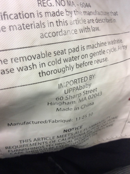 UPPAbaby G-LITE Stroller