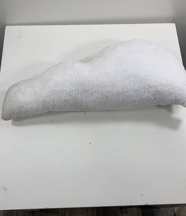 Shop Oilo Studios White Cloud Pillow at GoodBuy Gear
