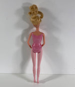 secondhand Mattel Be Anything Ballerina Barbie