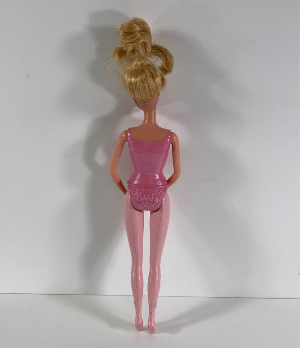 secondhand Mattel Be Anything Ballerina Barbie