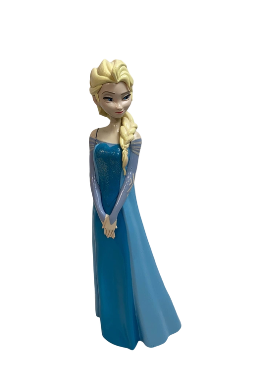 used Disney Money Bank, Elsa