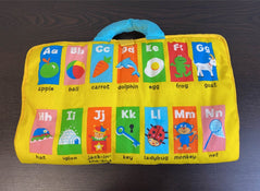 used Soft Play My Very First ABC Book Cloth