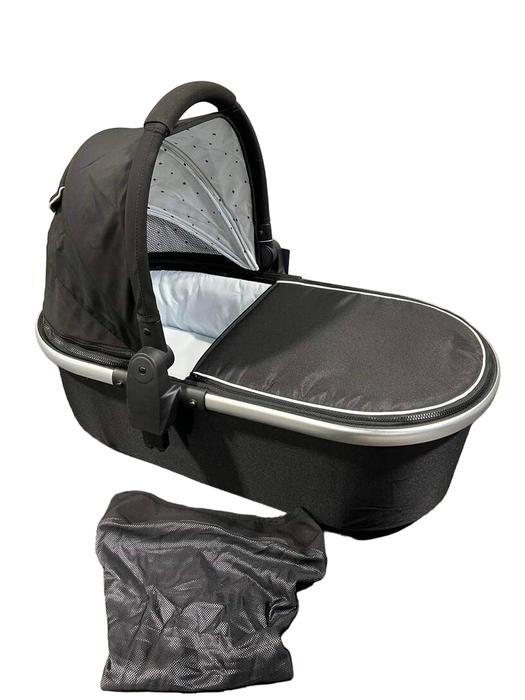 used Mockingbird Bassinet, 2021, Black