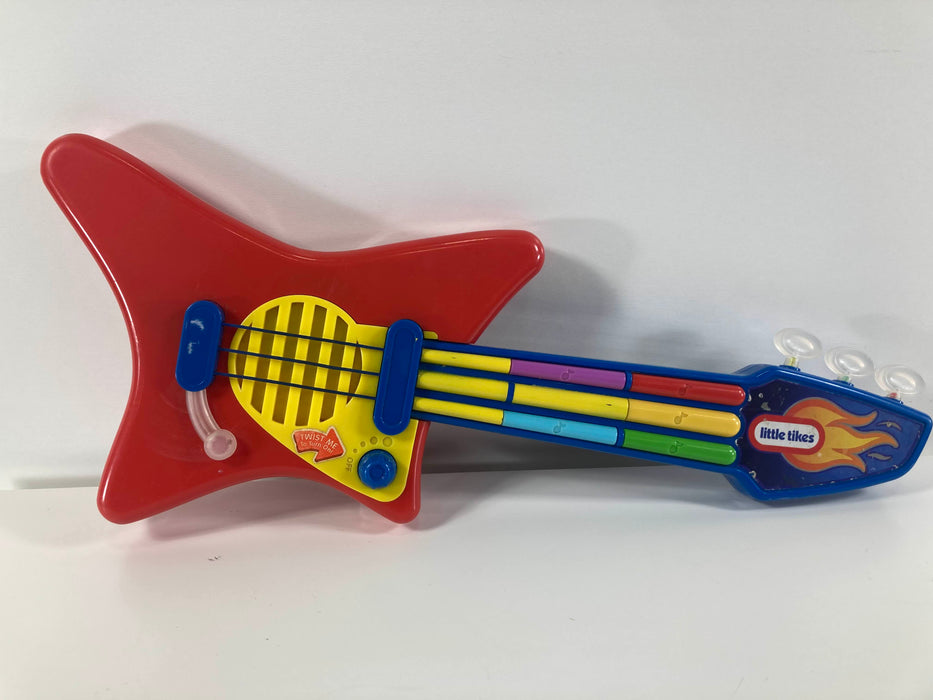 used Little Tikes Pop Tunes Guitar