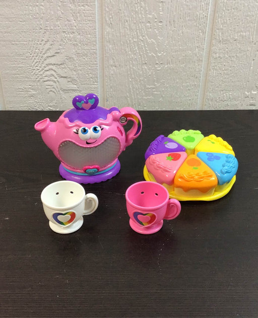 used Leap Frog Musical Rainbow Tea Party