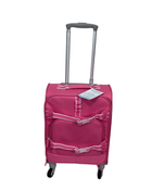 secondhand Pottery Barn Kids Mackenzie Luggage (Small), Pink