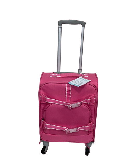 secondhand Pottery Barn Kids Mackenzie Luggage (Small), Pink