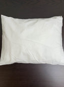 secondhand Little Sleepy Head Toddler Pillow