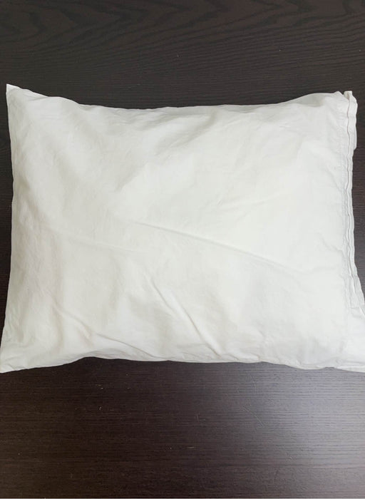 secondhand Little Sleepy Head Toddler Pillow