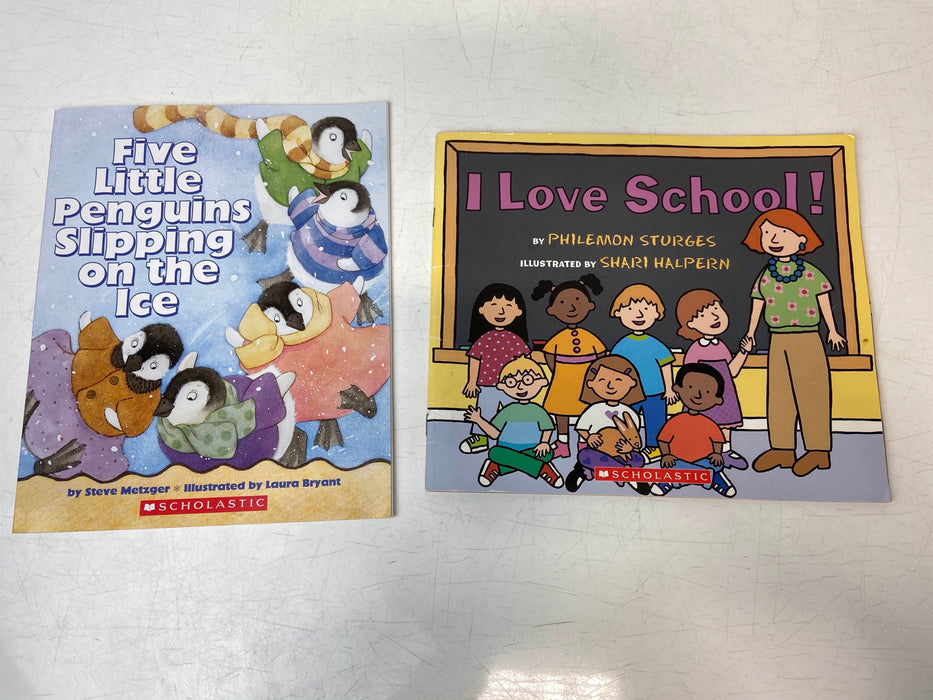 Shop BUNDLE Paperback Picture Books at GoodBuy Gear