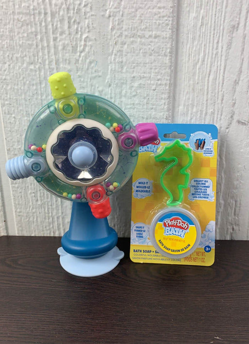 used BUNDLE Bath Toys