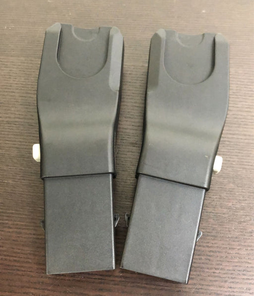 secondhand Silver Cross Coast/Wave Car Seat Tandem Adapters