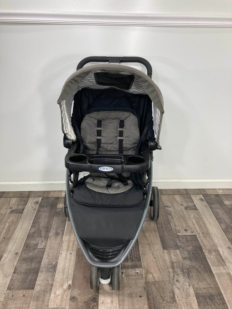 Graco Pace Click Connect Stroller, 2017