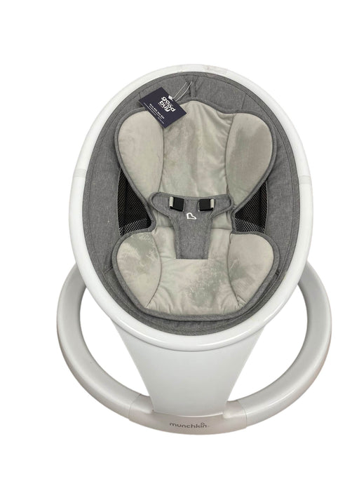 used Munchkin Bluetooth Enabled Baby Swing