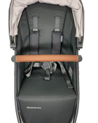 secondhand UPPAbaby VISTA RumbleSeat V2, 2015+, 2022, Greyson (Charcoal Melange)