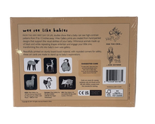 Shop Wee Gallery Art Cards, Baby Animals at GoodBuy Gear