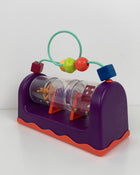 used B. toys Baby Activity Center-Spin, Rattle & Roll