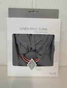 used Kyte Linen Ring Sling