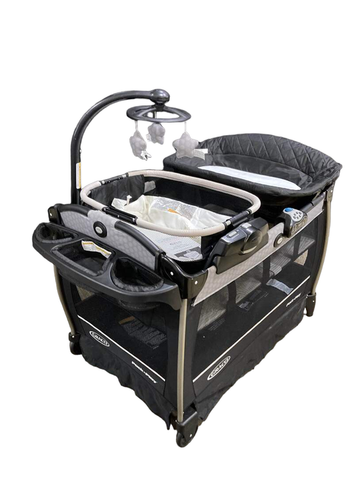 Shop Graco Pack 'n Play Nearby Seat Playard at GoodBuy Gear