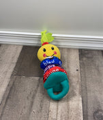 used Baby Einstein Carry Along Caterpillar