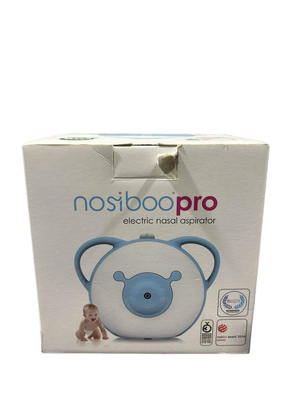 Brand New Nosiboo Pro Baby Electric Nasal Aspirator/Nose Sucker