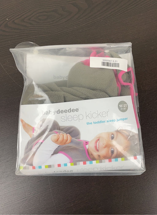 used Baby Deedee Sleep Kicker