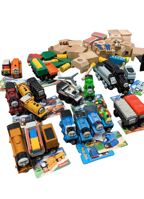 used BUNDLE Thomas and Friends Tracks