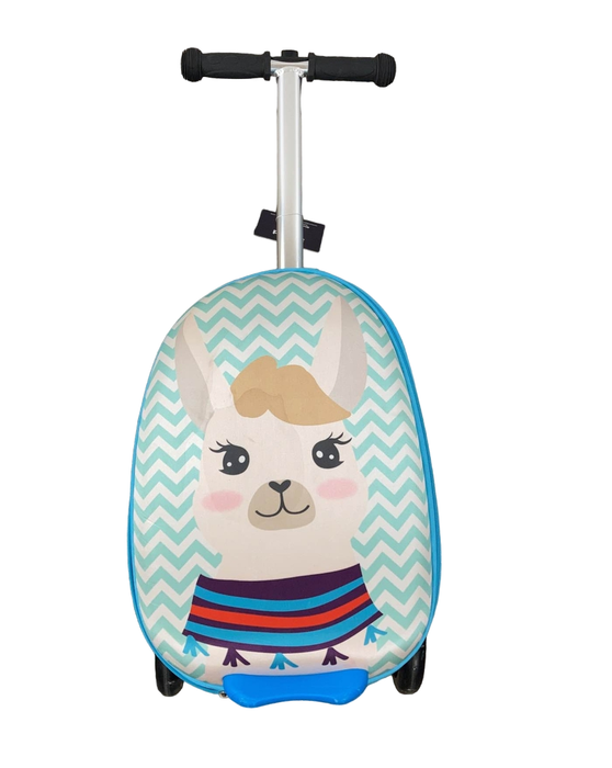 secondhand Kiddietotes Scooter Luggage