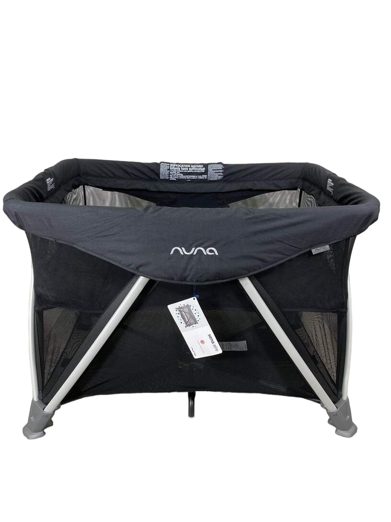 Nuna SENA Playard, Black