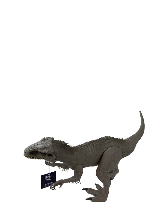 used Jurassic World Camp Cretaceous Super Colossal Indominus Rex