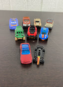 used BUNDLE Metal Die Cast Cars