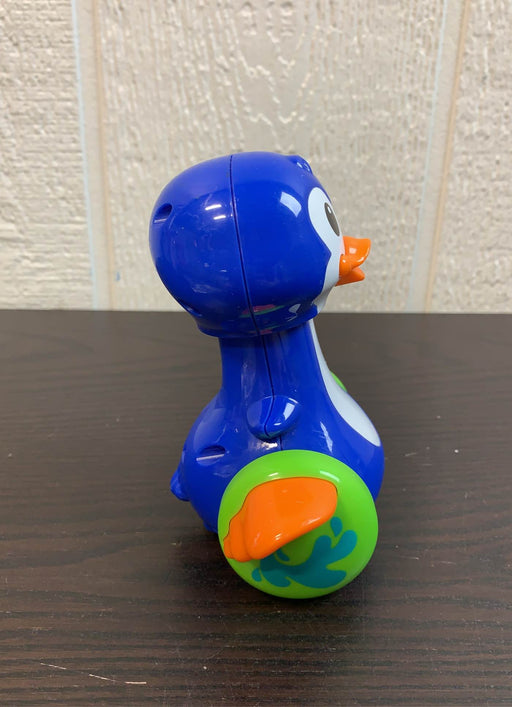 secondhand PlayGo Push & Go Penguin