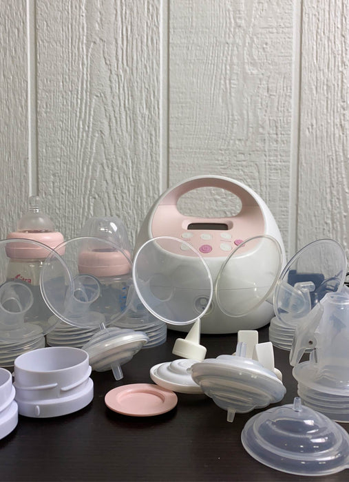 Shop Spectra Baby S2 Plus Electric Breast Pump at GoodBuy Gear