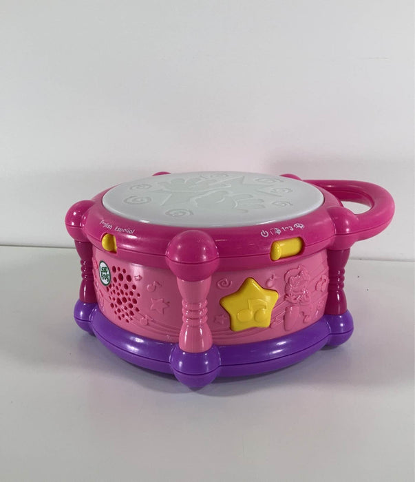 used Leap Frog Learn & Groove Color Play Drum